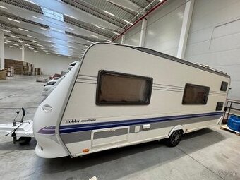 Predam Hobby 560 KMFE