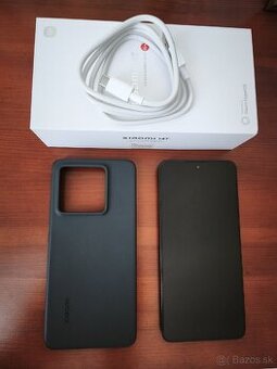 Xiaomi 14T 12 GB/256 GB Titan Black
