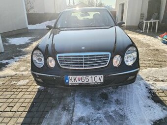 E320 CDI W211 4MATIC