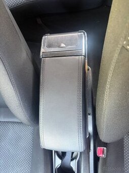 Lakťová opierka Hyundai i30 I, čierna, ekokoža 07-12