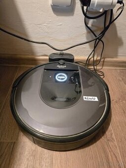 Robotický vysávač iRobot Roomba i7+ virtuálna stena