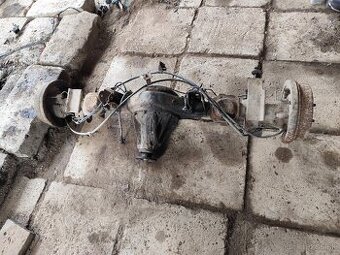 Zadná náprava Nissan Terrano 2