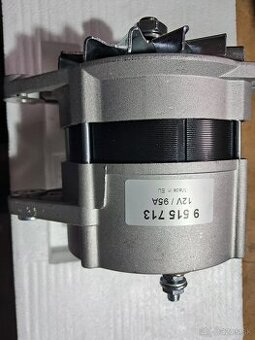 Alternátor Zetor proxima forterra