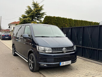 Volkswagen T6 Transporter 8 miestny