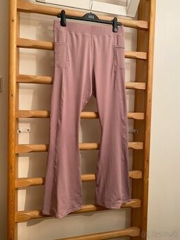 Starorúžové legíny