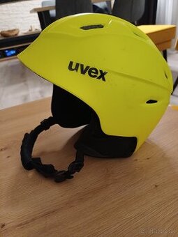 Lyziarska prulba UVEX