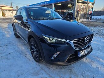 Mazda CX-3 1.5d 105PS Evolve Fullled Bose HeadUP Euro6