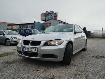 BMW Rad 3 320d A/T