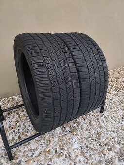 2x 285/45R20 Zimné pneu Continental