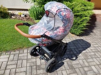 Kočík Bexa cube limited + vajíčk Maxi Cs Pebbe plus