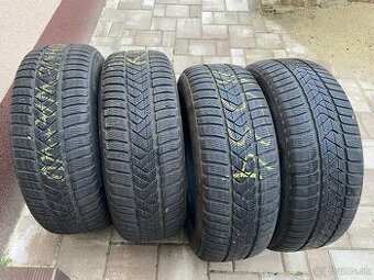 225/55 r17 Pirelli Sottozero 3 RFT dojazdove