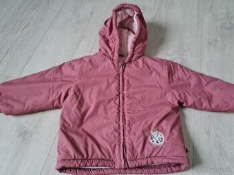 Zimná bunda veľ 80 len 1,50€