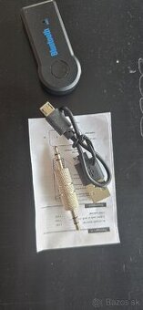 Bluetooth prijímač