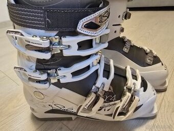 Dámske lyžiarky SALOMON xfit fusion comfort