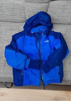 Lyžiarská vetrovka veľ. 110