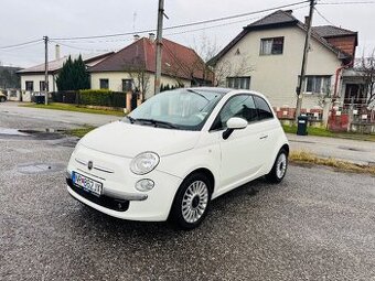 FIAT 500 1.2 8v