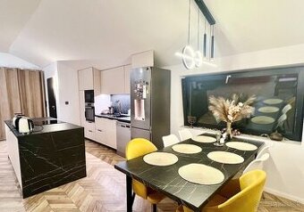 NA PRENÁJOM NOVOSTAVBA , 4-IZBOVÝ RODINNÝ DOM, 120M2