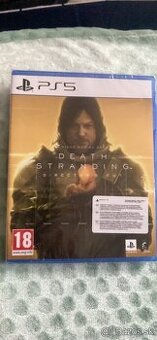 PS5 Death stranding
