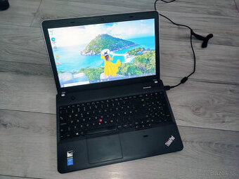 notebook Lenovo E540 15.6", Core i5, 8GB RAM, SSD