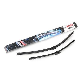 PREDÁM nové predné stierače Bosch Aerotwin A 620S 600+475 mm