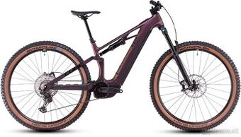 CUBE Stereo Hybrid ONE44 HPC SLX 800 molotov´n´black 2025