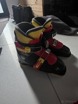 Detske lyziarky 225mm