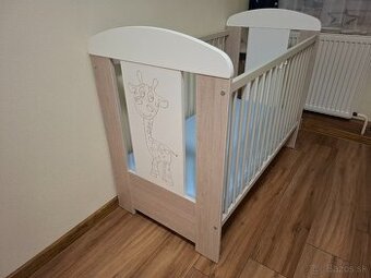 Detská izba pre novorodenca