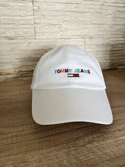 Šiltovka Tommy jeans