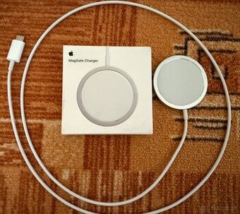 Apple MagSafe Nabijacka 1. Gen (2021) 15W QI