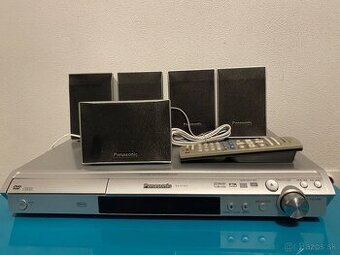 Predám domáce kino Panasonic SA-HT340