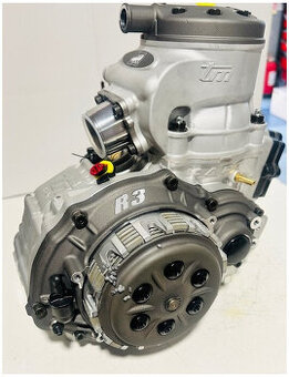 Motokára Motor TM KZ R2-R3