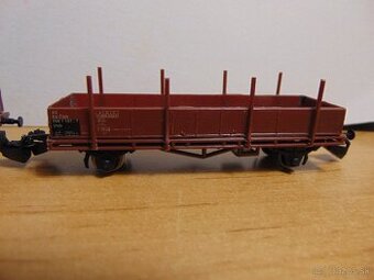 TT vláčiky a železnica ČSD