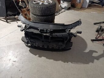 Chladicova stena vw Passat B6