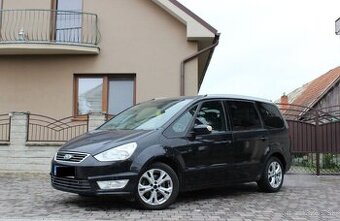 Galaxy 2.0 TDCi 7 miest Ghia