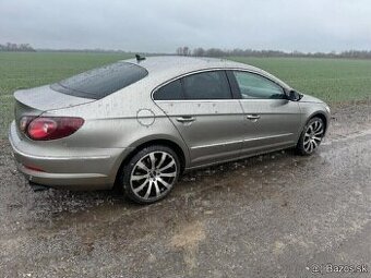 Rozpredam Volkswagen Passat CC 3.6 FSI BWS DSG ACC 2009