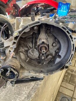 Prevodovka škoda fabia 1  1.4mpi 50 kw