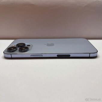 iPhone 13 PRO 256GB SIERRA BLUE - DOBRÝ STAV - ZÁRUKA