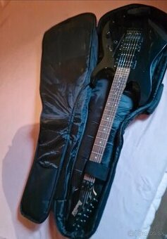 Elektrická gitara Ibanez mnou nepouzivana,velmi dobry stav