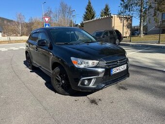 Mitsubishi ASX 1.6 benzin LPG