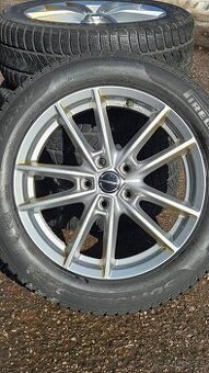 Alu kola Volkswagen / Audi / Škoda R17 – 5x112 Pro