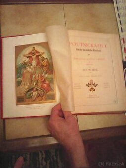 poutnicka hul katolickeho krestana