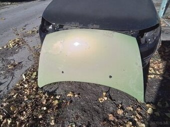 Citroen C3 predná kapota