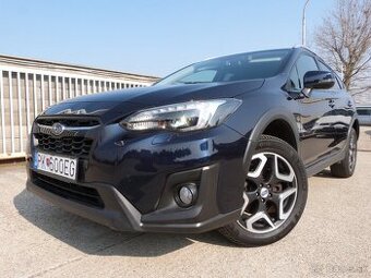 Subaru XV 2.0i-S ES Style NAVI, SK Auto jeden majiteľ 