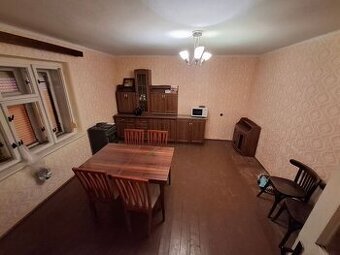 PREDAJ - Rodinný dom pri lese - REMETSKÉ HÁMRE okr.Sobrance