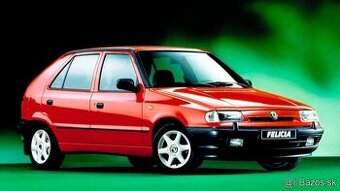 Predám ND škoda felicia  Predná výstuha 15eur  Narazniky kus