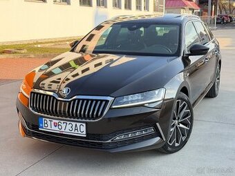 Škoda Superb kombi L&K 4x4 DSG 190ps