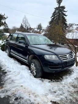 Diely Touareg 2,5TDI 7L R5 LC9Z