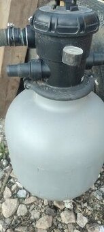 Piesková filtrácia a solárny ohrev vody