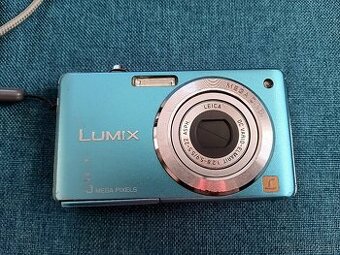 Panasonic Lumix DMC-FS62