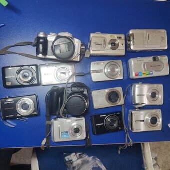 Digitálne fotoaparáty